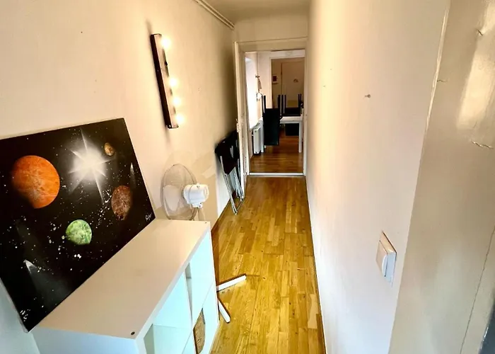 Jakomini Wohnung, Zentral, Post Apartmán Štýrský Hradec