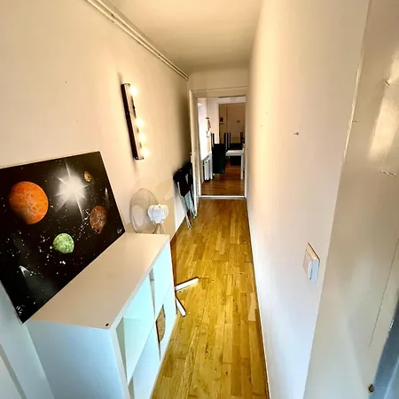 Jakomini Wohnung, Zentral, Post Appartement Graz