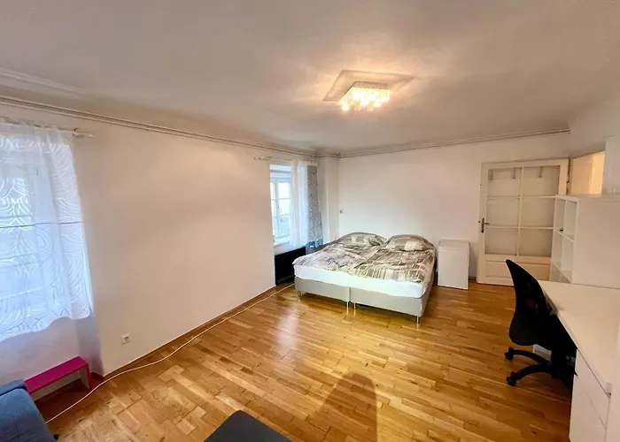Jakomini Wohnung, Zentral, Post Apartman Graz